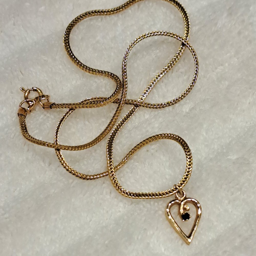 Heart Necklace
